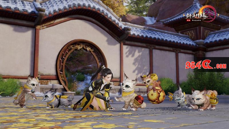 剑网3