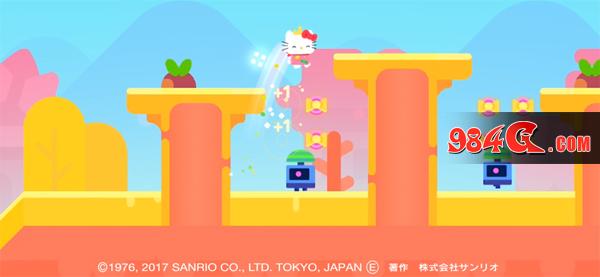超级幻影猫2,hellokitty