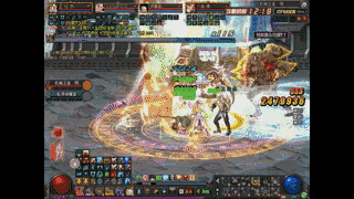 DNF冰结师