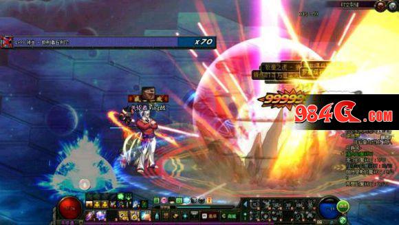 DNF职业技能