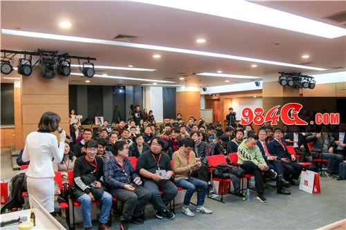 Com2uS魔灵召唤“荣耀凯旋 激情冬奥”线下活动圆满举行