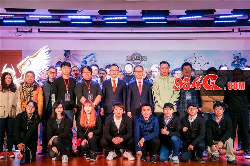 Com2uS魔灵召唤“荣耀凯旋 激情冬奥”线下活动圆满举行