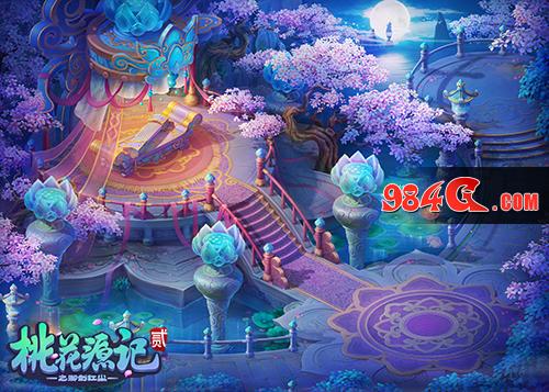 桃花源记2,特色,转职,系统,今日,上线