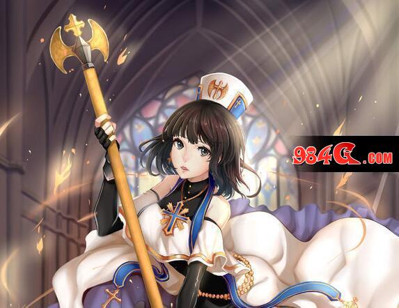 DNF95版本,系统奶妈