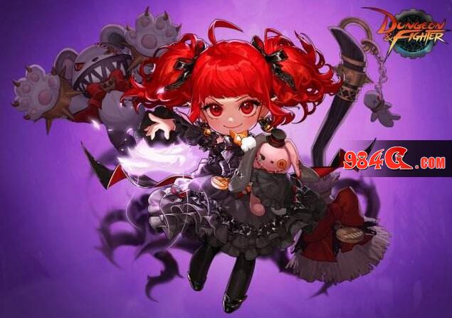 DNF,4月韩服,职业改版,20秒打桩排名,红眼,战法