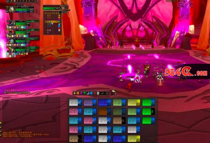 魔兽世界怀旧服,T5,团本