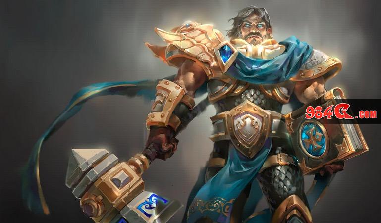 魔兽世界怀旧服,防战
