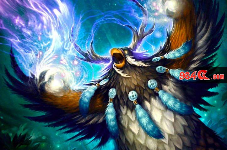 魔兽世界怀旧服,德鲁伊