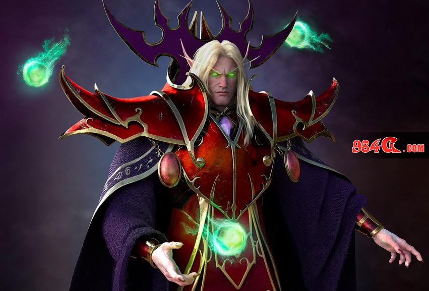 魔兽世界怀旧服,王子,瓦妹妹