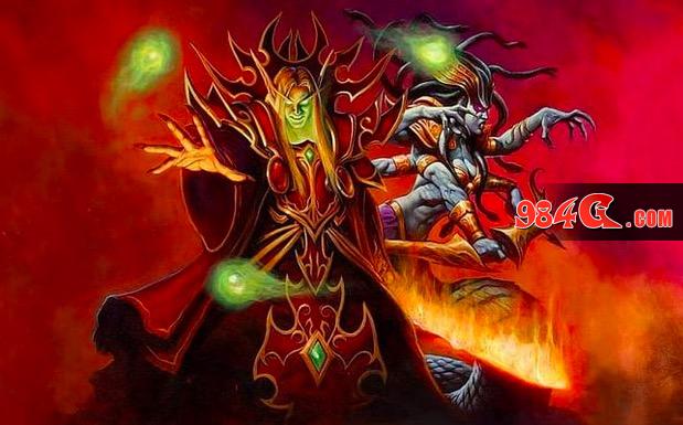 魔兽世界怀旧服,毕业