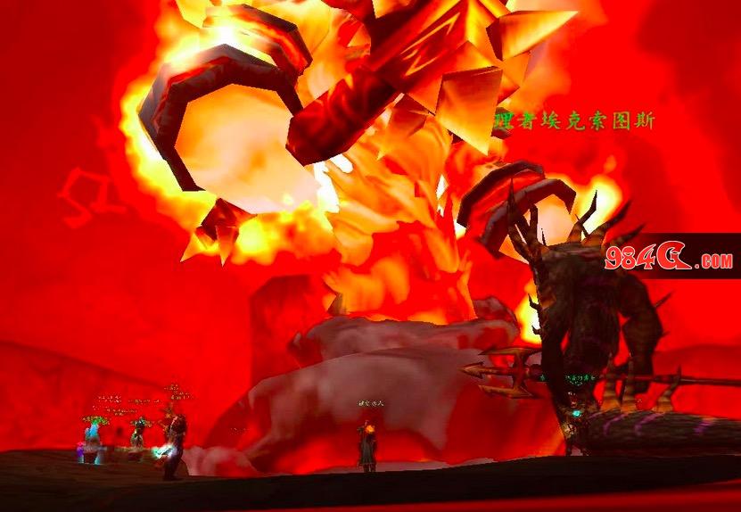 魔兽世界