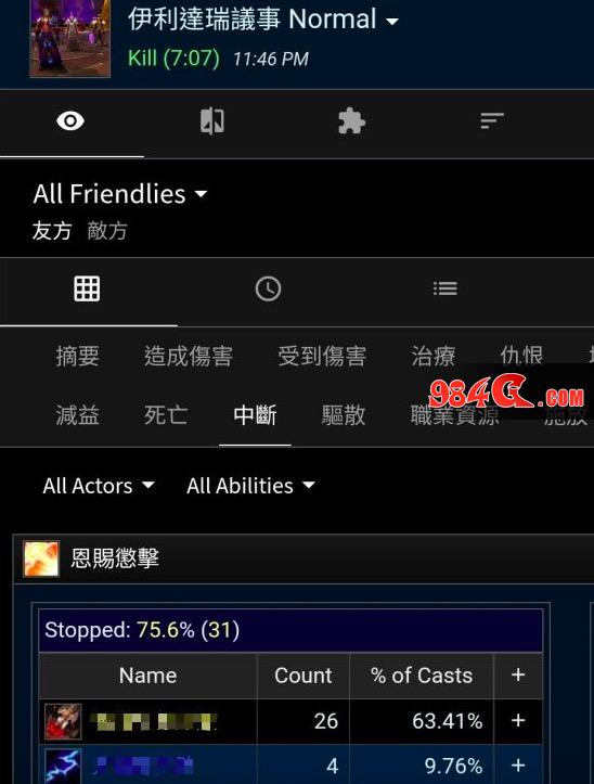 魔兽世界怀旧,F4法师