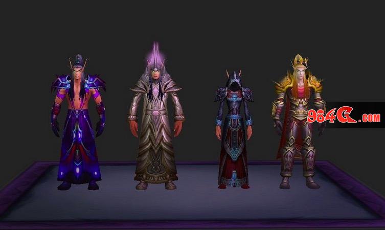 魔兽世界怀旧,F4法师
