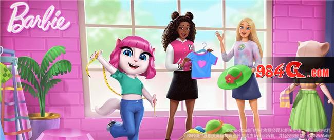 会说话的汤姆猫家族,我的安吉拉2