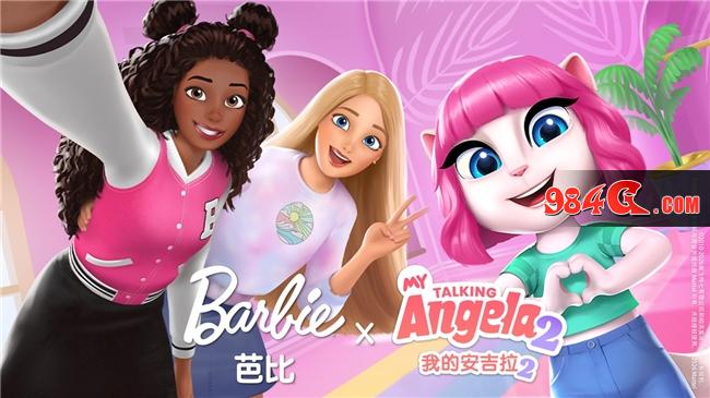 会说话的汤姆猫家族,我的安吉拉2